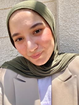 Maryam Ahmed